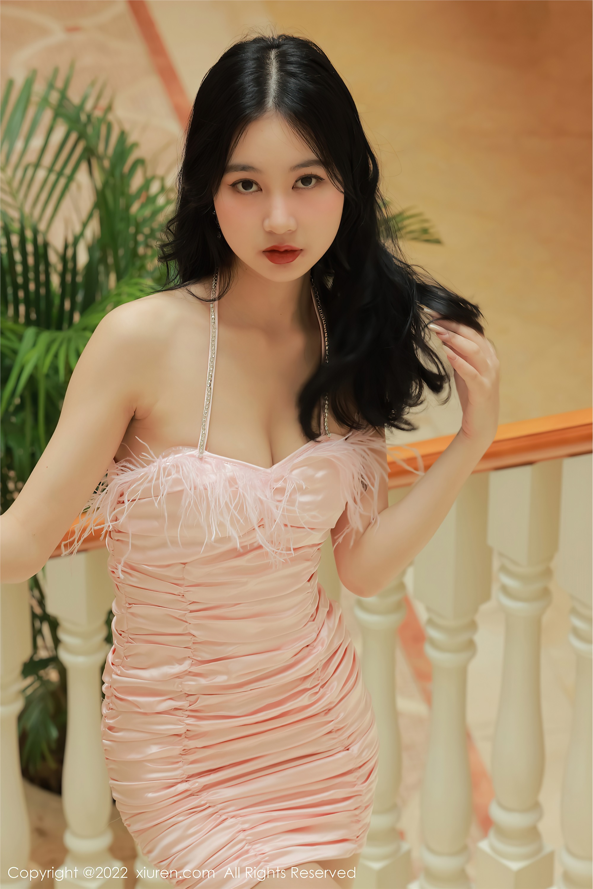 Xiuren秀人网 2022.07.06 NO.5235 谢晚晚